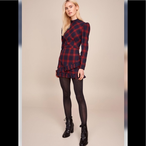 The Fifth Label Dresses & Skirts - NWT The Fifth Label Nash Check Dress